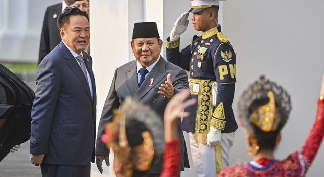 Prabowo dan PM Thailand Bahas Penguatan Kerja Sama Strategis, Dorong Kolaborasi Ekonomi hingga Penanganan Kejahatan Siber
